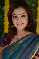Nisha Agarwal Saree Photos